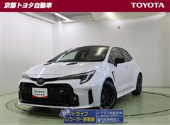 トヨタ GRカローラ RZ