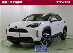 ヤリスクロス Z