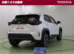 ヤリスクロス Z