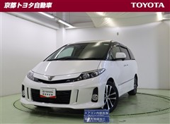 トヨタ エスティマ アエラス プレミアムE
