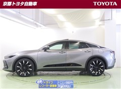 クラウンHV クロスオーバーRSアド