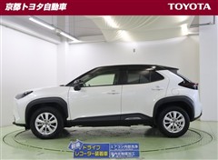 ヤリスクロス ハイブリッド G