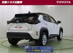 ヤリスクロス ハイブリッド G