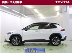 カローラクロス ハイブリッド Z