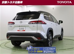 カローラクロス ハイブリッド Z