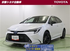 カローラ HV ダブルバイビー