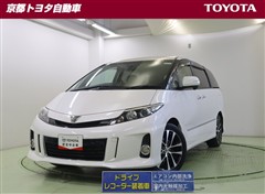 トヨタ　エスティマ アエラス プレミアムED