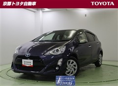 トヨタ アクア S
