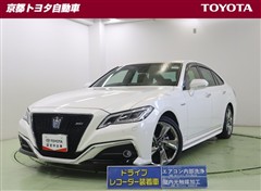 トヨタ　クラウン HV RS