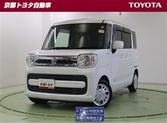 スズキ スペーシア ハイブリッド X