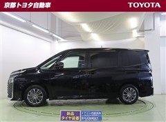 ヴォクシー S-G Sリフトアップ