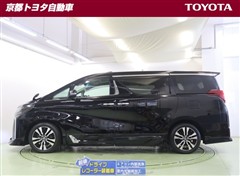 アルファード S Cパッケージ