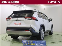 RAV4 G Zパッケージ