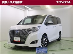 トヨタ エスクァイア ハイブリッド GI