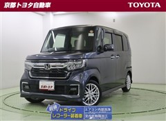 ホンダ N-BOX カスタム L ターボ