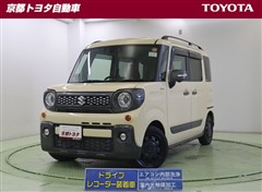 スズキ スペーシア ギアHV XZ