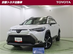トヨタ カローラクロス Z