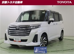 トヨタ ルーミー カスタムG