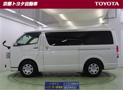 レジアスエースV SーGL ダークP