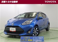 トヨタ アクア S