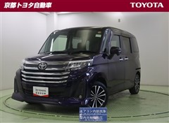 トヨタ ルーミー カスタムG-T