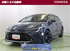 トヨタ カローラツーリング HV WXB