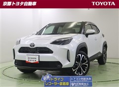 トヨタ ヤリスクロス ハイブリッド Z
