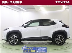 ヤリスクロス ハイブリッド Z