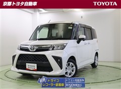 トヨタ ルーミー G