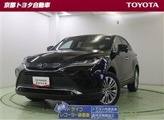 トヨタ ハリアー Z