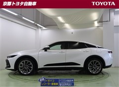 クラウンHV クロスオーバーGアドL