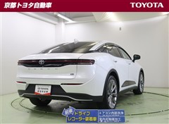 クラウンHV クロスオーバーGアドL