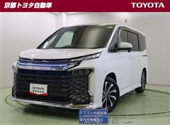 トヨタ ヴォクシー S-Z