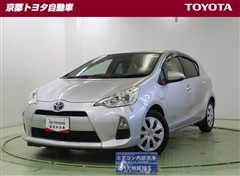 トヨタ アクア S