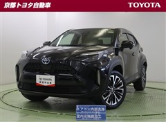 ヤリスクロス ハイブリッド Z