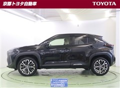 ヤリスクロス ハイブリッド Z