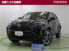トヨタ　ヤリスクロス ハイブリッド Z