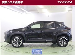 ヤリスクロス ハイブリッド Z