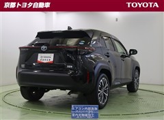 ヤリスクロス ハイブリッド Z