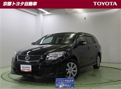 トヨタ カローラフィールダー 1.5Xエアロ