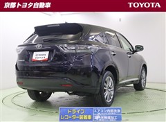 ハリアー エレガンス