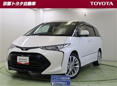 トヨタ エスティマ アエラス