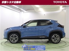 ヤリスクロス Z