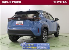 ヤリスクロス Z