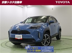 トヨタ　ヤリスクロス Z