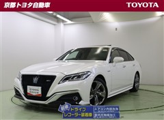 クラウン HV RSアドバンス