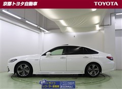 クラウン HV RSアドバンス