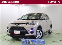 トヨタ　ライズ G