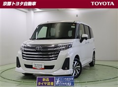 トヨタ　ルーミー カスタムG