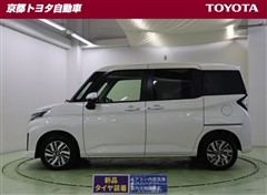 ルーミー カスタムG